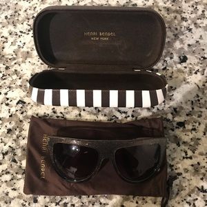 Henri Bendel sunglasses